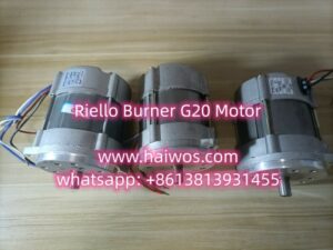 Riello Burner G20 Motor